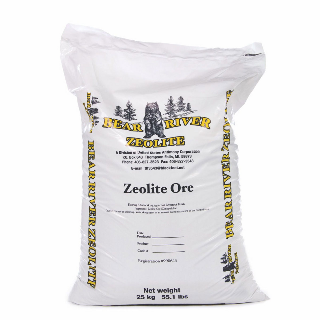 Zeolite